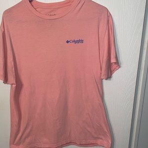 Pink PFG Colombia tshirt